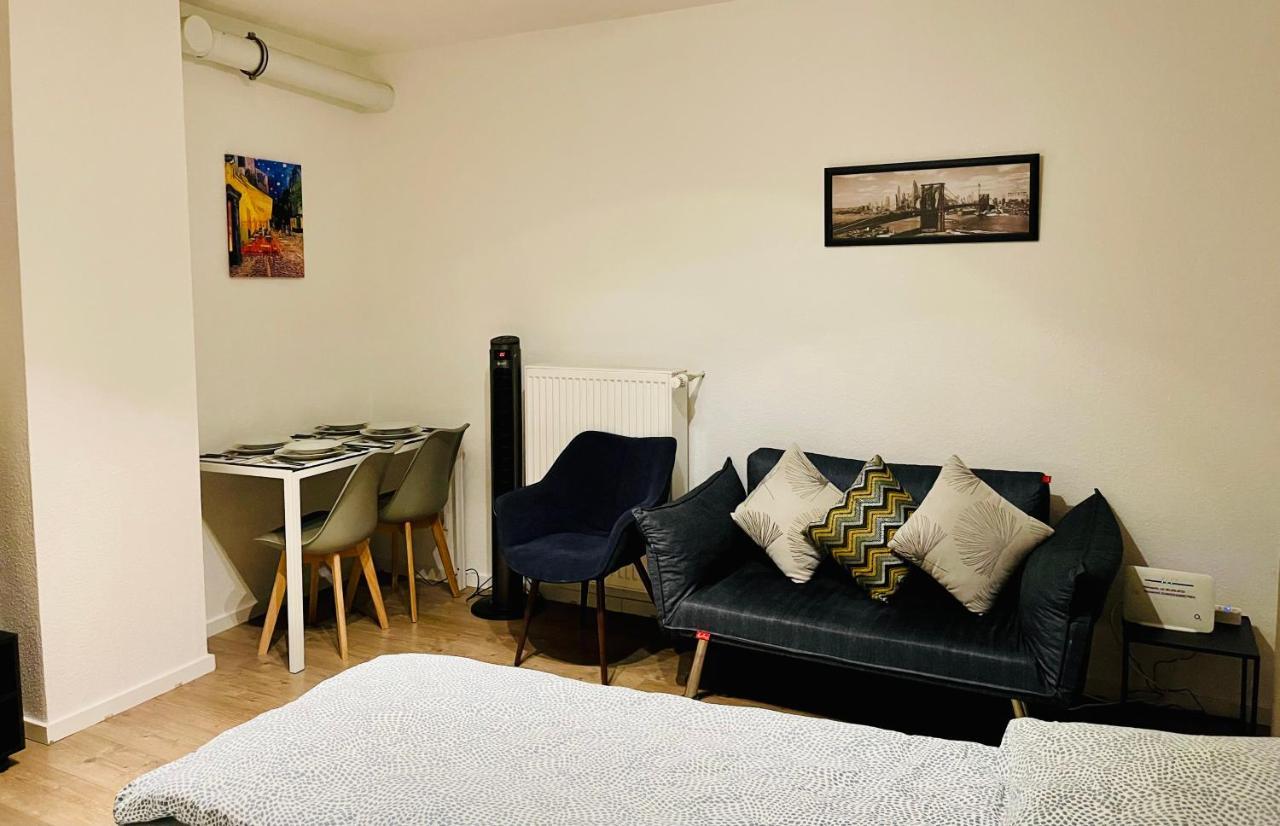 Etzel Ferienwohnung Wurzburg Ngoại thất bức ảnh