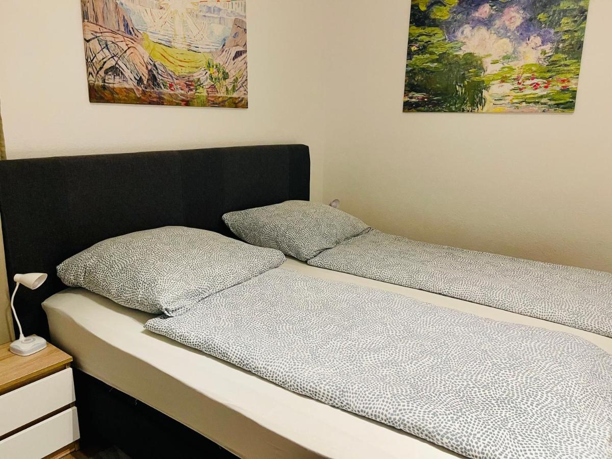 Etzel Ferienwohnung Wurzburg Ngoại thất bức ảnh