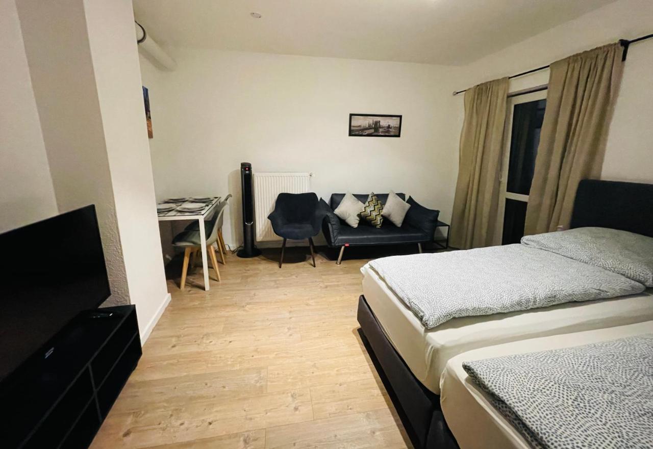 Etzel Ferienwohnung Wurzburg Ngoại thất bức ảnh